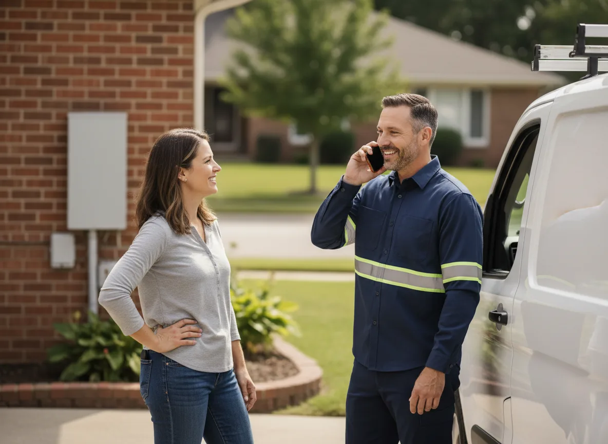 Electrical repair frequently asked questions in Middleburg, NC